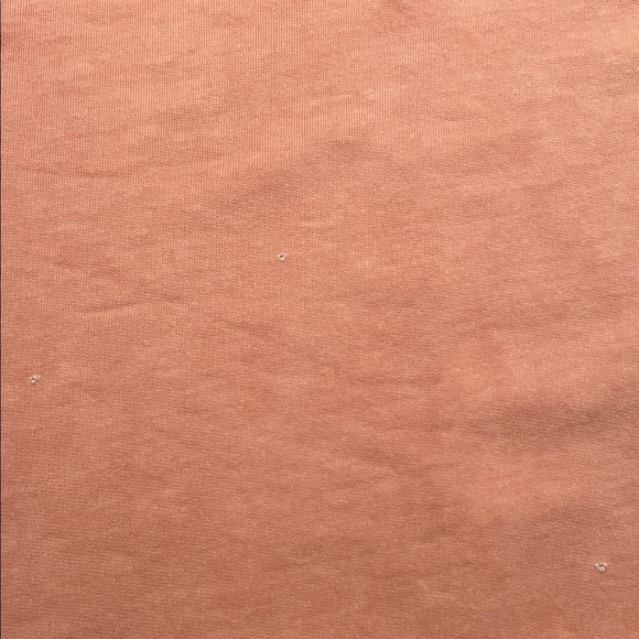 Veronica Beard Coral Pink Cozy Sweatshirt & Jogger Set XL - Picture 9 of 14